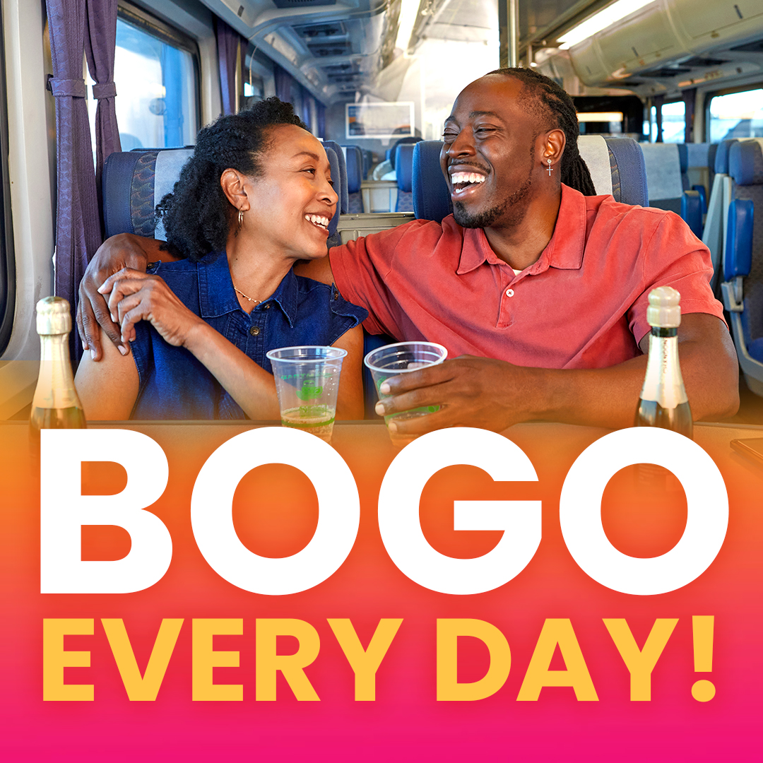 BOGO EVERY DAY