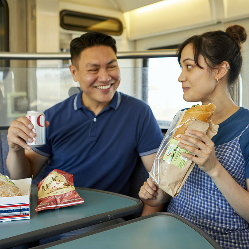 Train Promotions & Discounts