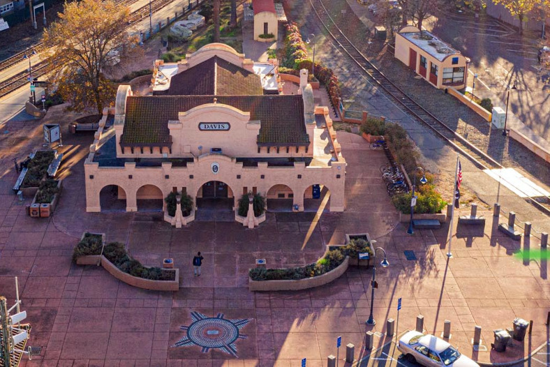 Davis Station Improvement Project
